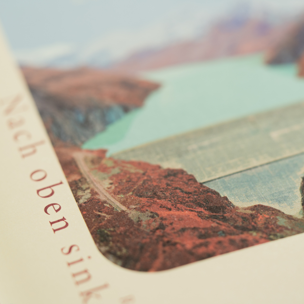 Weitere Ansicht: Nach oben sinken | Wilfried Meichtry