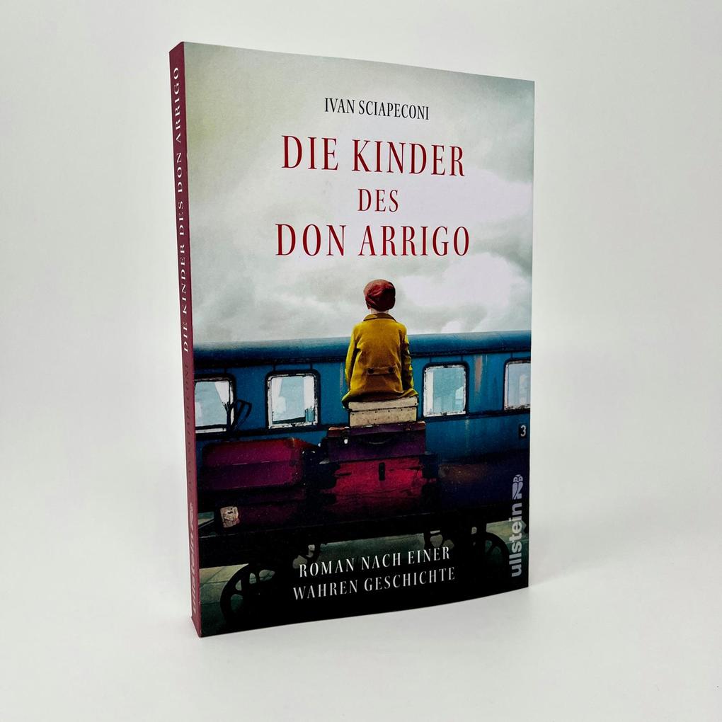 Weitere Ansicht: Die Kinder des Don Arrigo | Ivan Sciapeconi