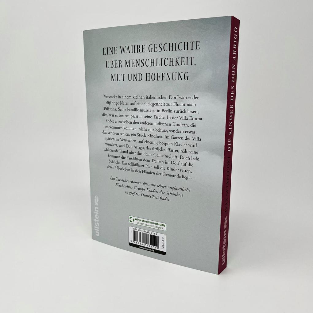 Weitere Ansicht: Die Kinder des Don Arrigo | Ivan Sciapeconi