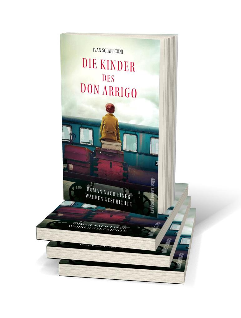 Weitere Ansicht: Die Kinder des Don Arrigo | Ivan Sciapeconi