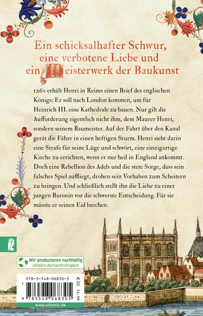 Weitere Ansicht: Die Kathedrale des Königs | Claudius Crönert