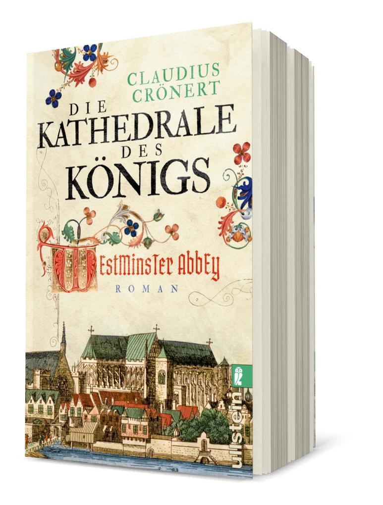 Weitere Ansicht: Die Kathedrale des Königs | Claudius Crönert