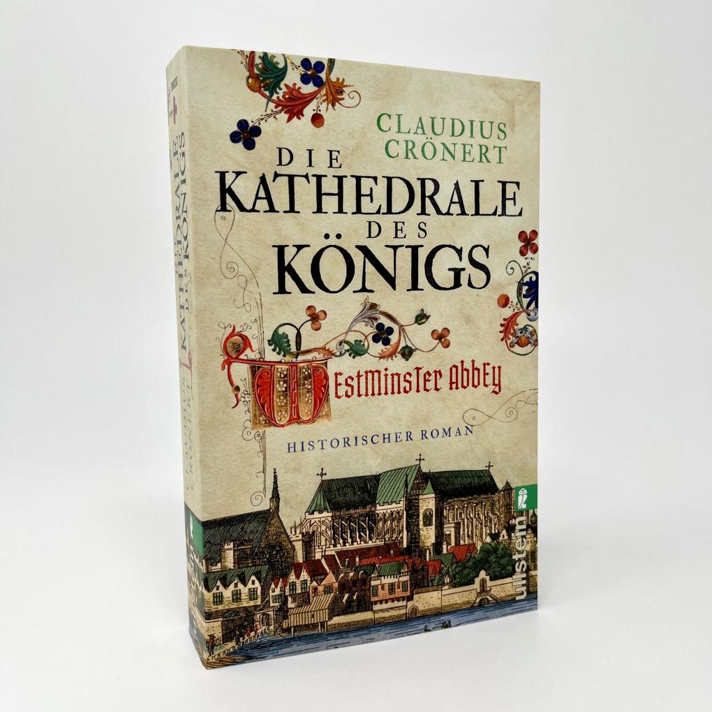 Weitere Ansicht: Die Kathedrale des Königs | Claudius Crönert