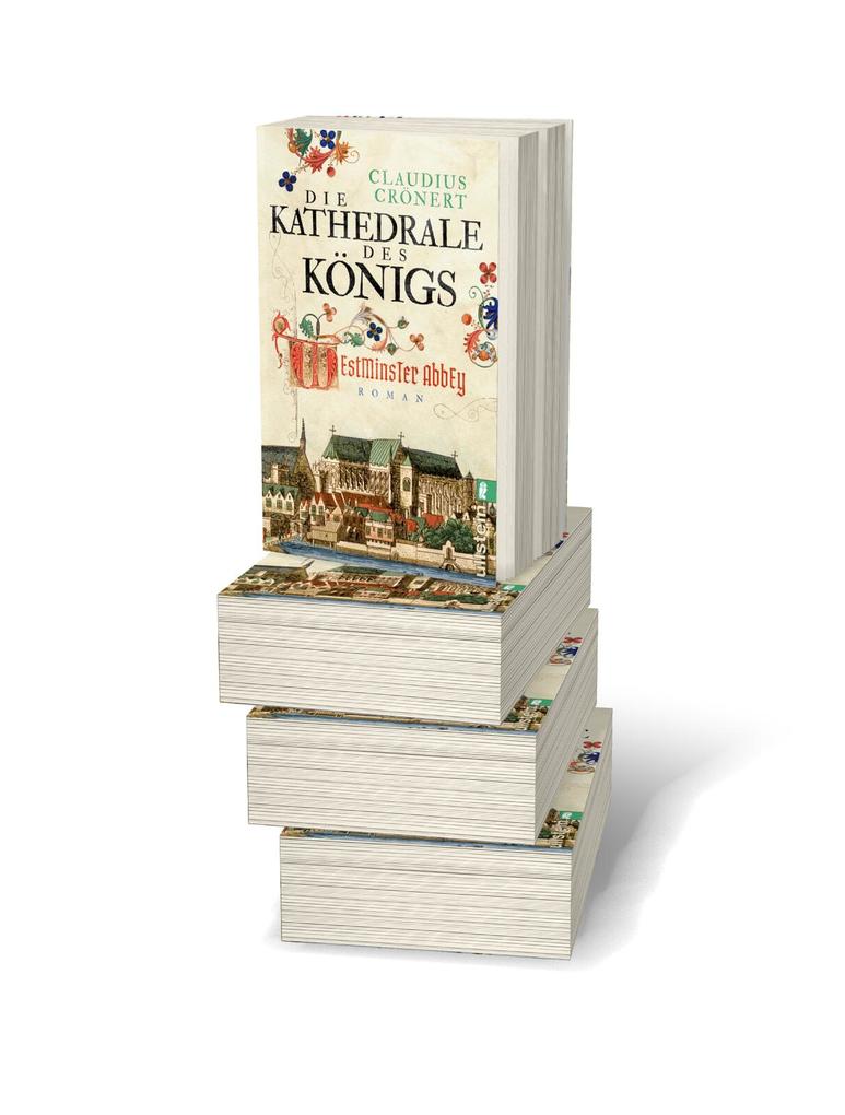 Weitere Ansicht: Die Kathedrale des Königs | Claudius Crönert