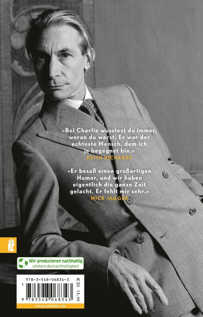 Weitere Ansicht: CHARLIE'S GOOD TONIGHT | Paul Sexton