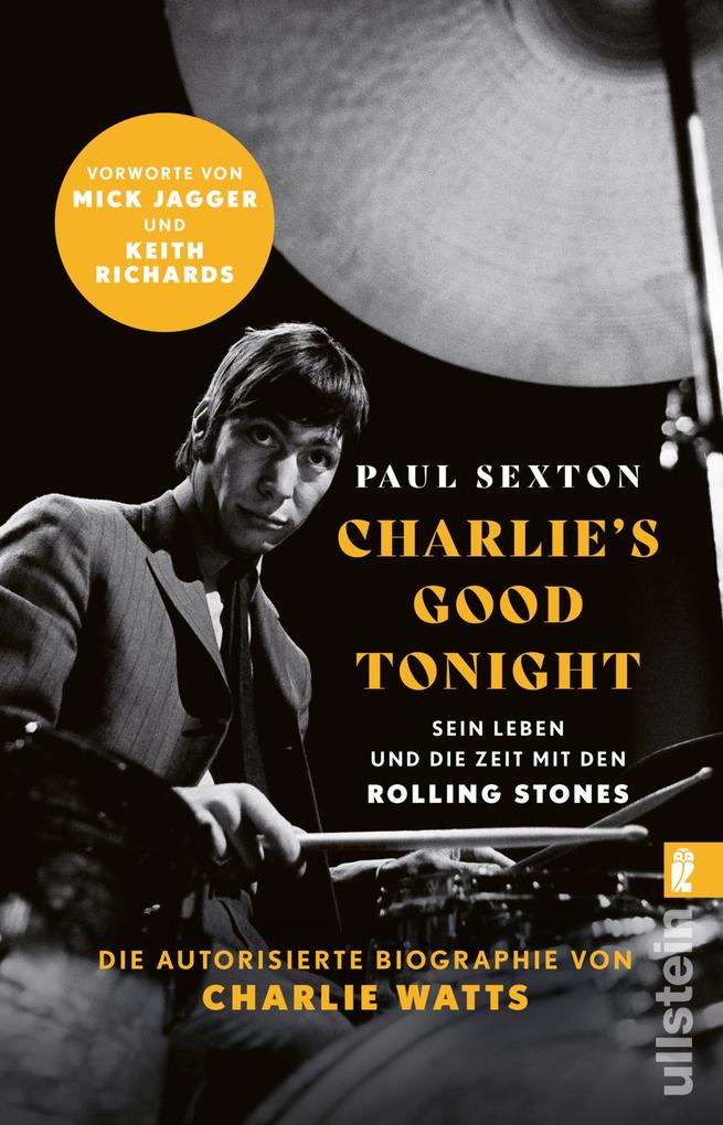 Weitere Ansicht: CHARLIE'S GOOD TONIGHT | Paul Sexton