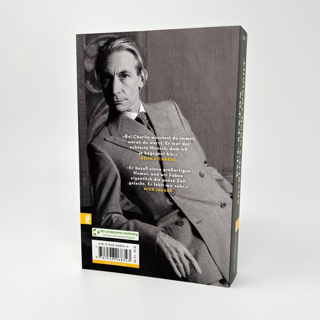 Weitere Ansicht: CHARLIE'S GOOD TONIGHT | Paul Sexton