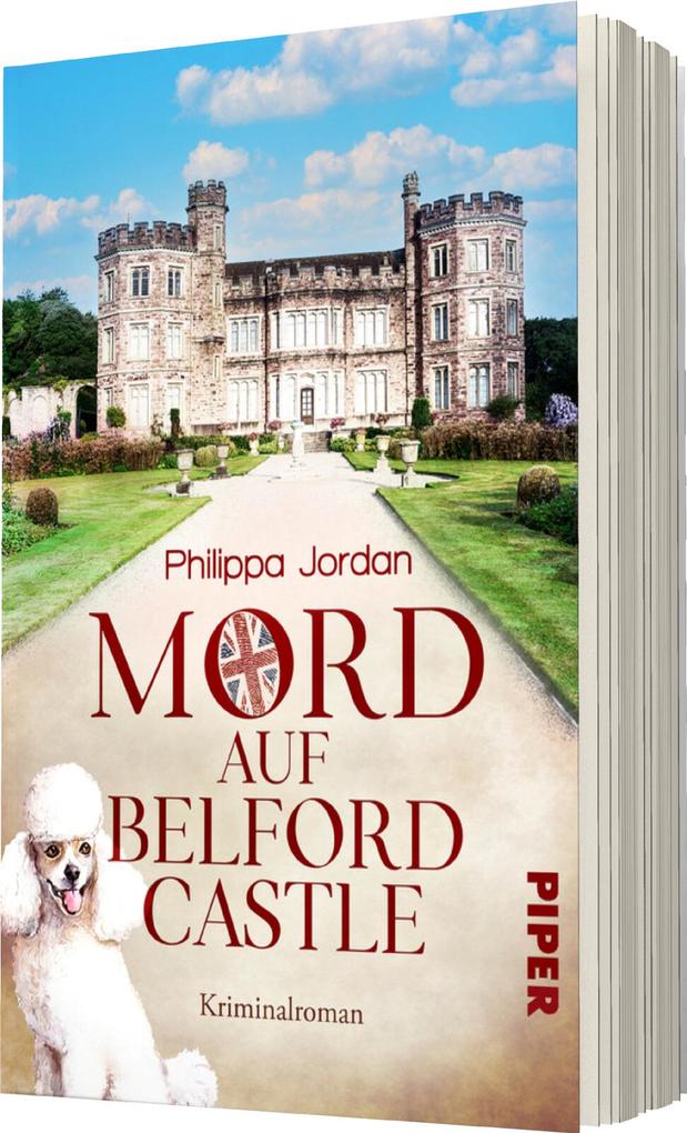 Weitere Ansicht: Mord auf Belford Castle | Philippa Jordan