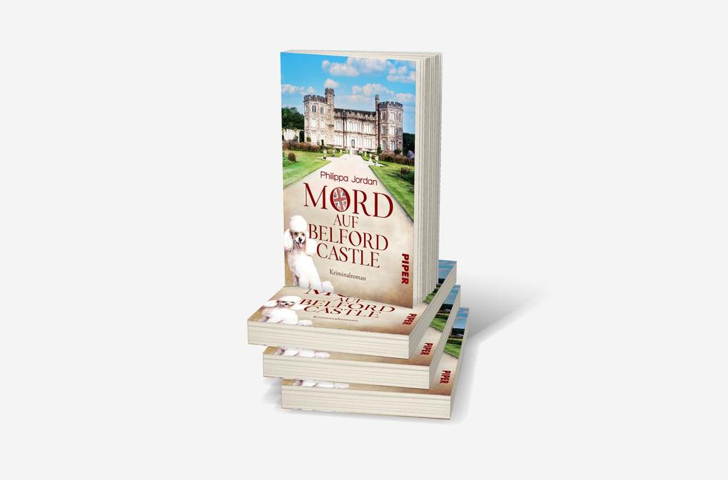 Weitere Ansicht: Mord auf Belford Castle | Philippa Jordan