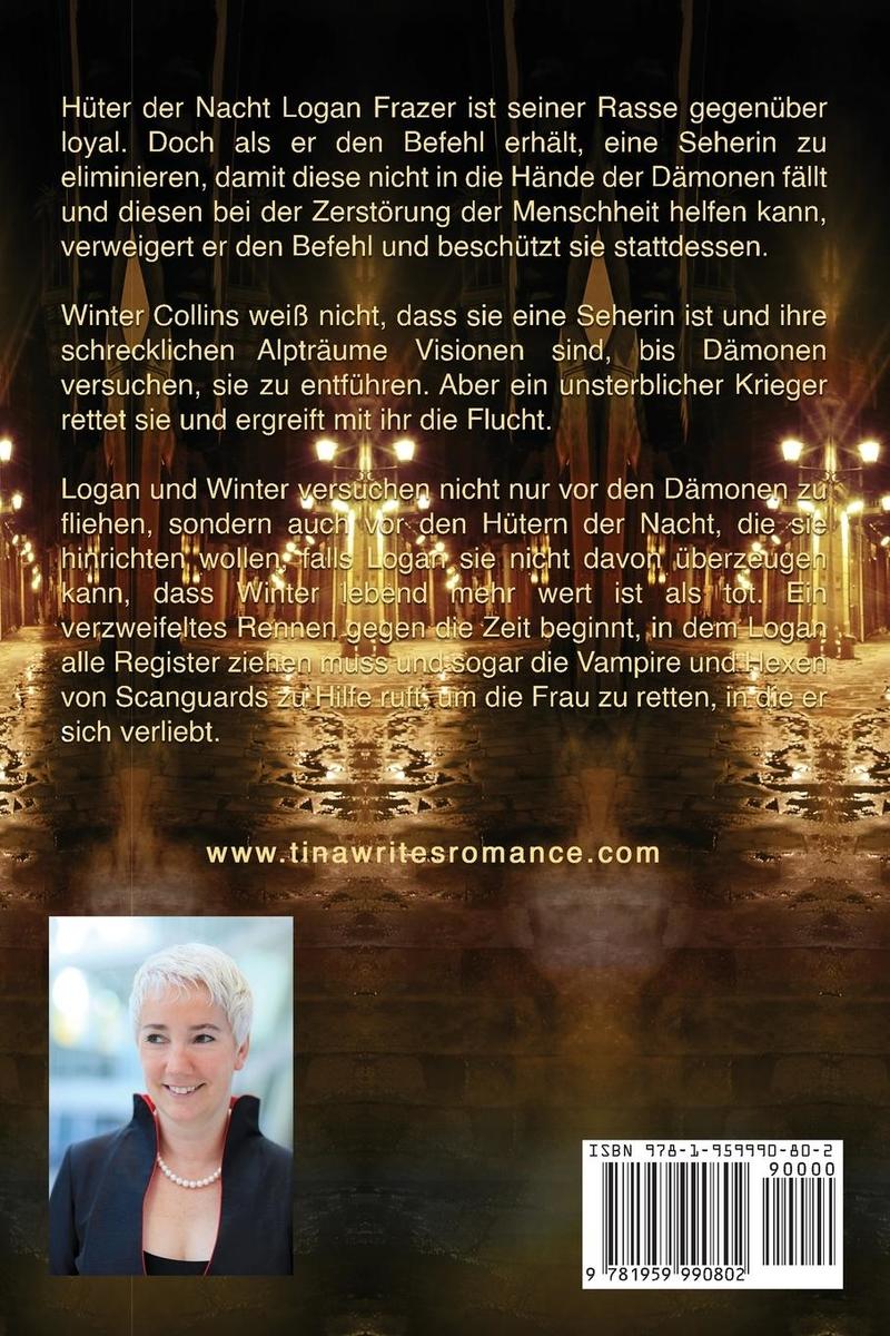 Weitere Ansicht: Verbotener Beschützer (Große Druckausgabe) | Tina Folsom