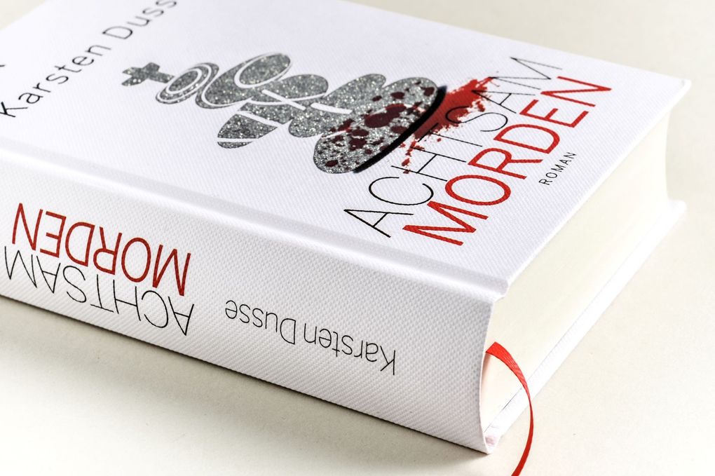 Weitere Ansicht: Achtsam morden | Karsten Dusse