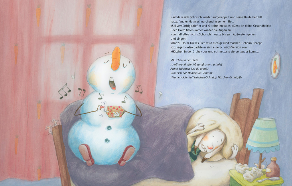 Weitere Ansicht: Zwei schniefen im Schnee | Jan Kaiser