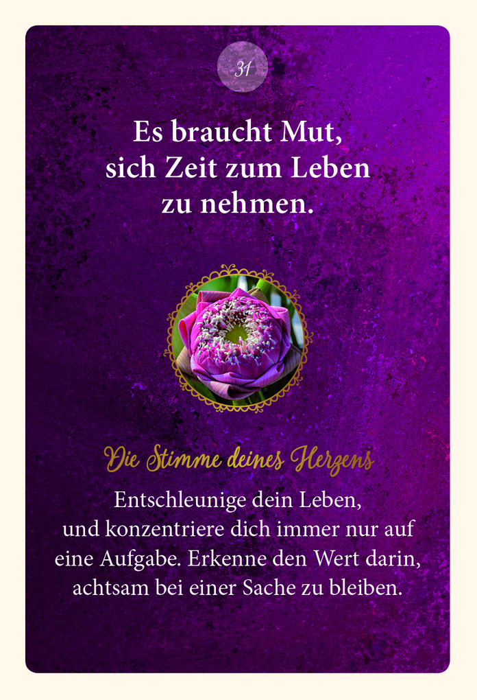 Weitere Ansicht: Was dein innerer Buddha dir zu sagen hat - Entdecke die Stimme deines Herzens | Sandy Taikyu Kuhn Shimu
