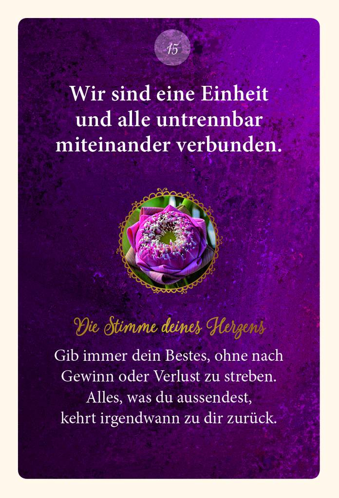 Weitere Ansicht: Was dein innerer Buddha dir zu sagen hat - Entdecke die Stimme deines Herzens | Sandy Taikyu Kuhn Shimu