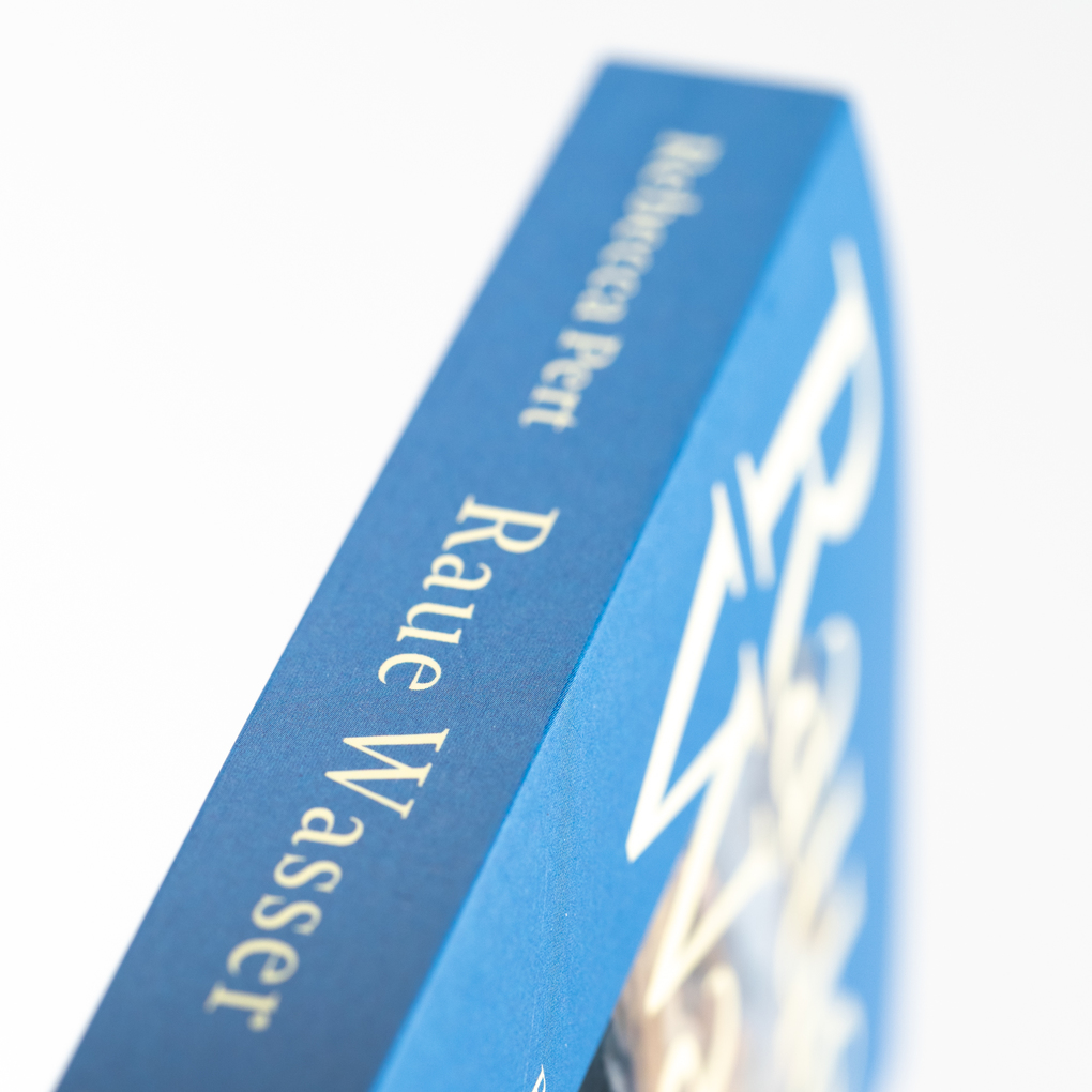 Weitere Ansicht: Raue Wasser | Rebecca Pert