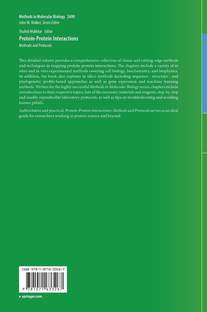 Weitere Ansicht: Protein-Protein Interactions