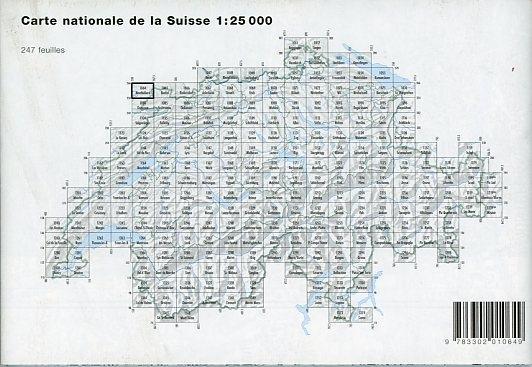 Weitere Ansicht: 1064 Montbéliard