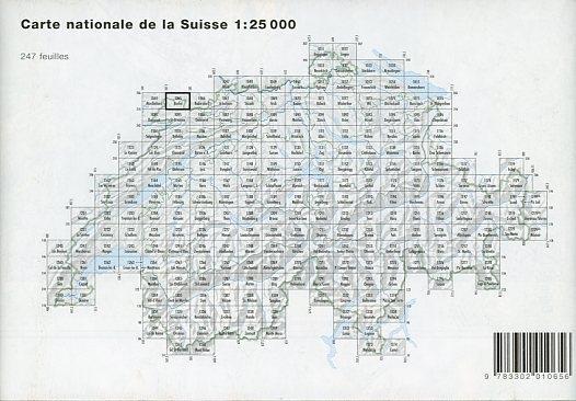 Weitere Ansicht: 1065 Bonfol