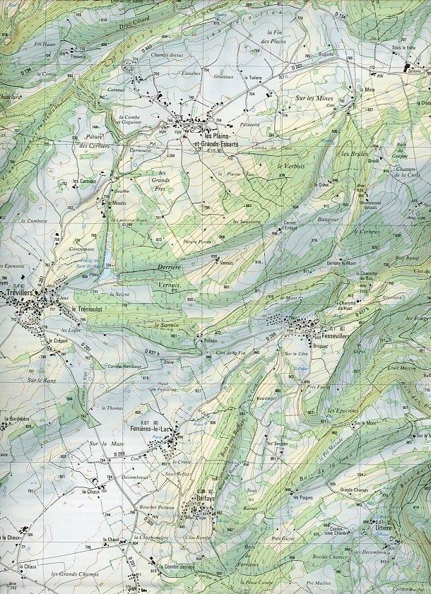 Weitere Ansicht: 1104 Saignelégier