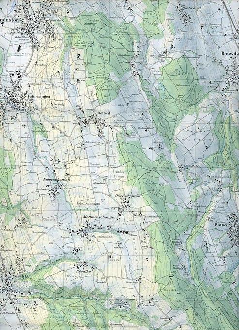 Weitere Ansicht: 1110 Hitzkirch