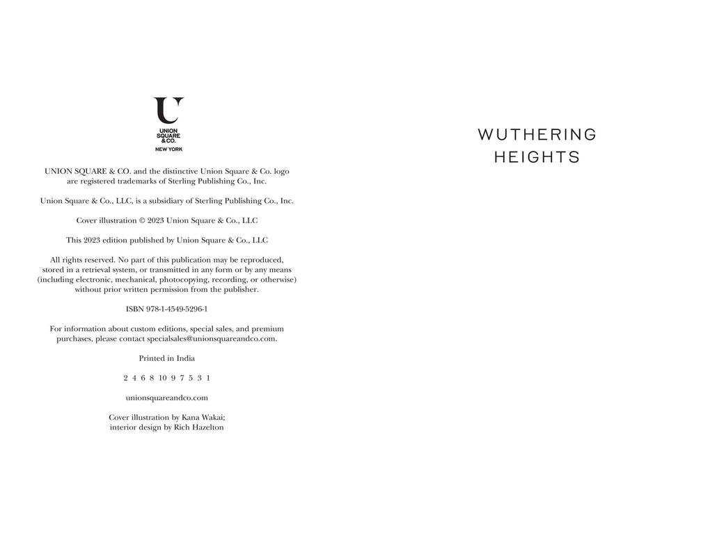 Weitere Ansicht: Wuthering Heights (Special Edition) | Emily Brontë