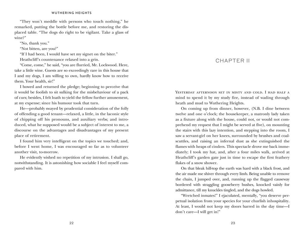 Weitere Ansicht: Wuthering Heights (Special Edition) | Emily Brontë