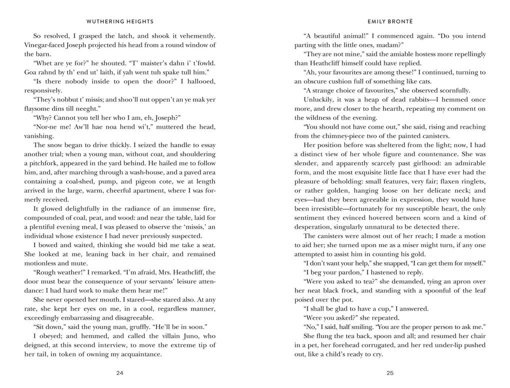 Weitere Ansicht: Wuthering Heights (Special Edition) | Emily Brontë