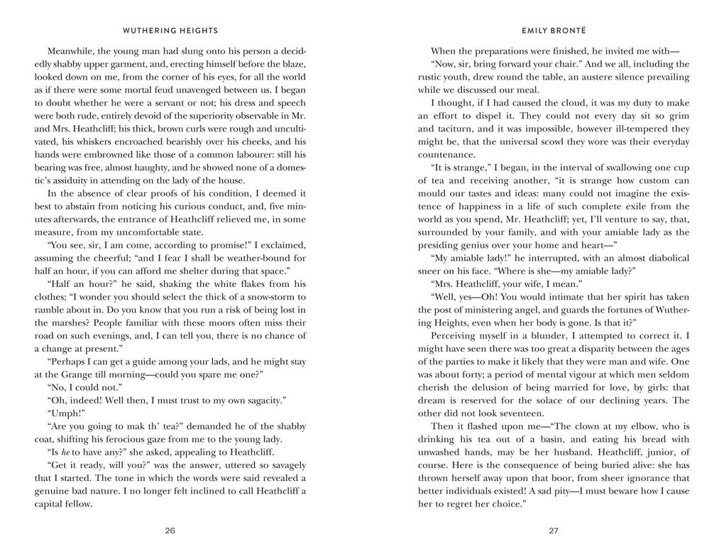 Weitere Ansicht: Wuthering Heights (Special Edition) | Emily Brontë