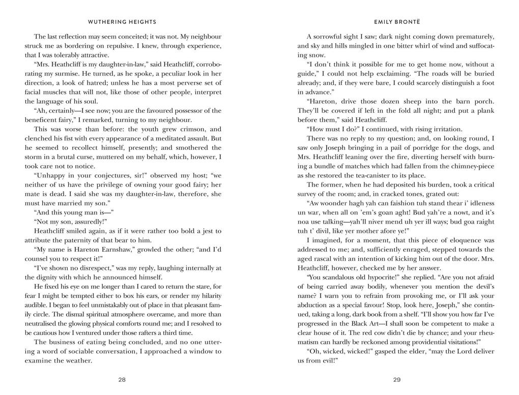 Weitere Ansicht: Wuthering Heights (Special Edition) | Emily Brontë