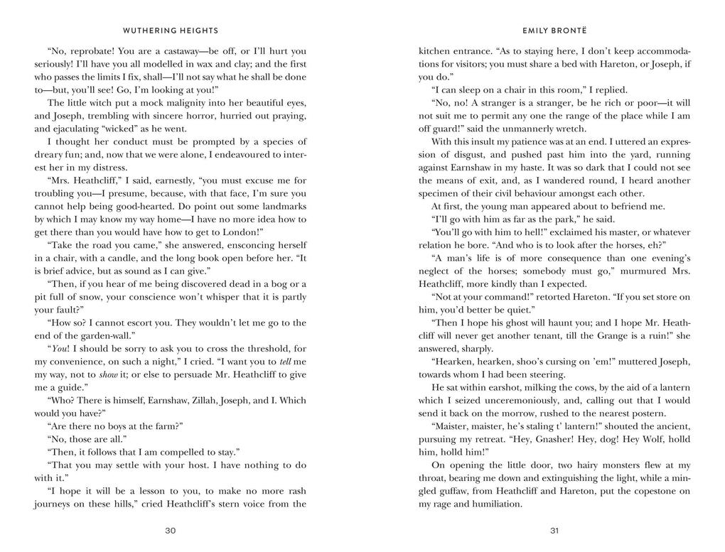 Weitere Ansicht: Wuthering Heights (Special Edition) | Emily Brontë