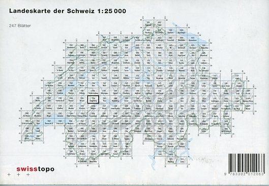 Weitere Ansicht: 1206 Guggisberg