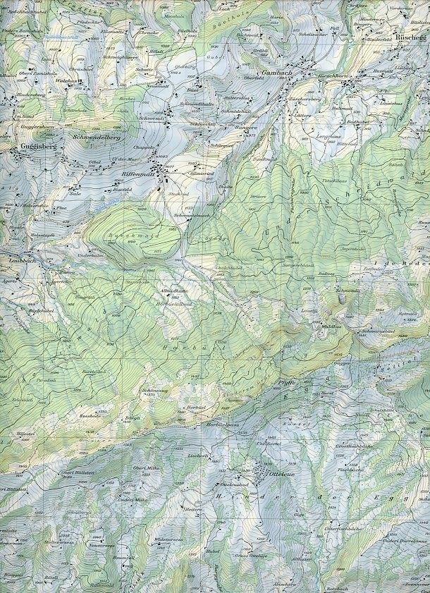 Weitere Ansicht: 1206 Guggisberg