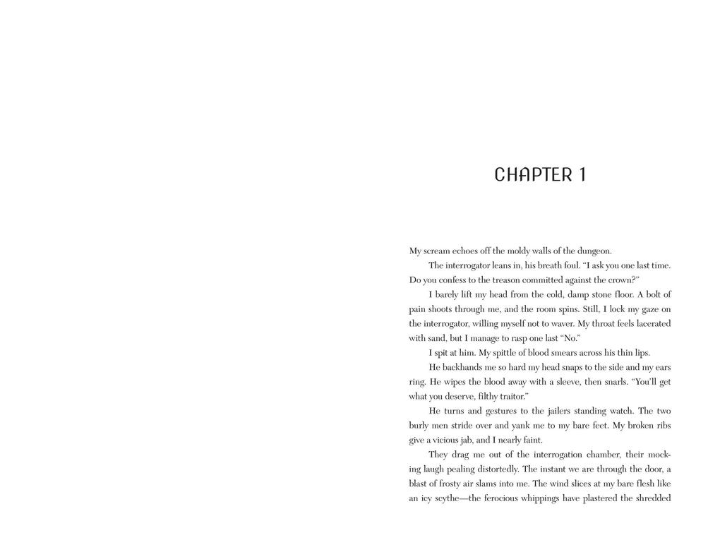 Weitere Ansicht: A Bright Heart | Kate Chenli