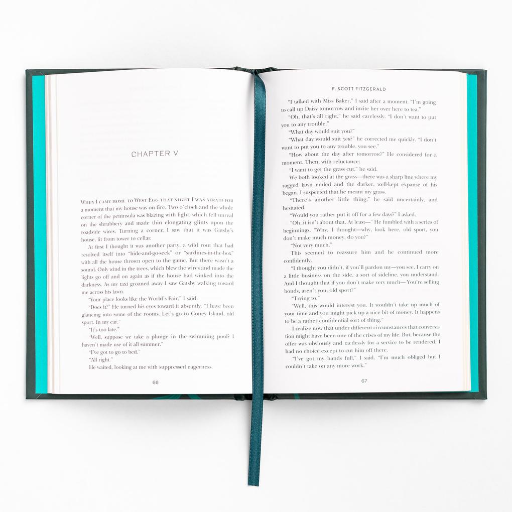 Weitere Ansicht: The Great Gatsby (Special Edition) | F. Scott Fitzgerald