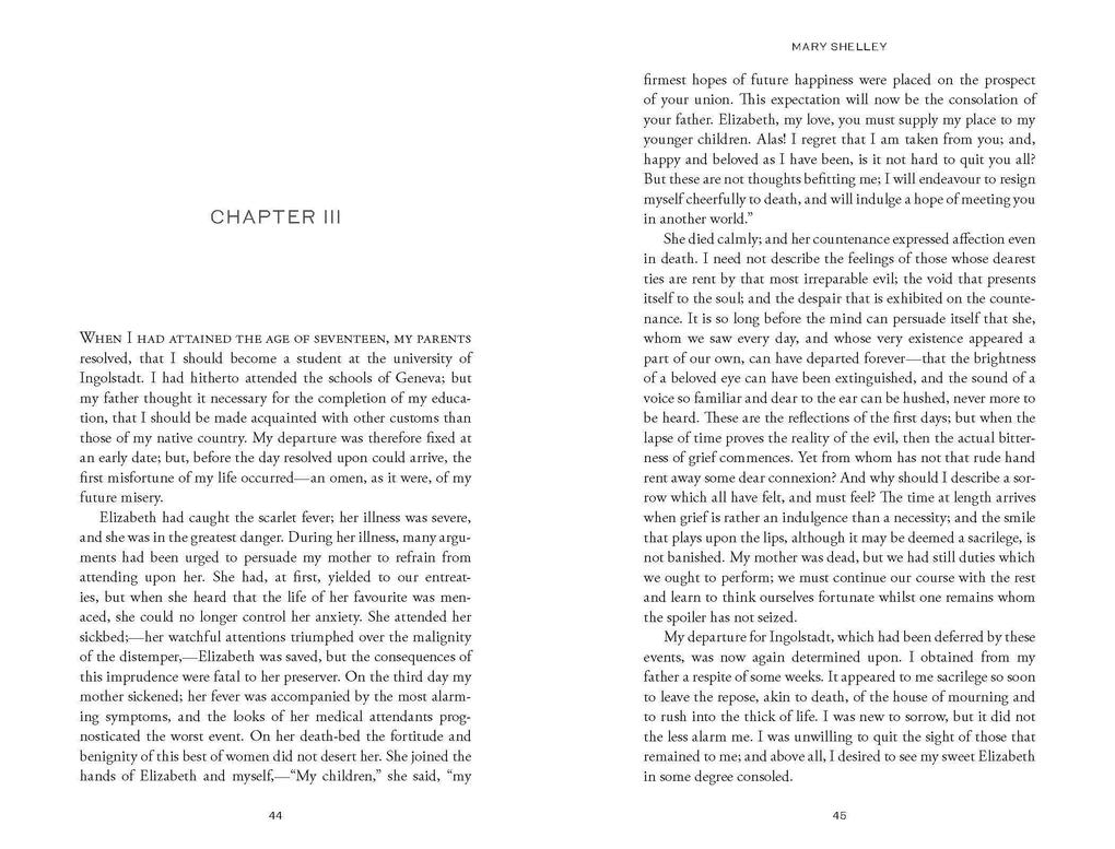 Weitere Ansicht: Frankenstein (Special Edition) | Mary Shelley