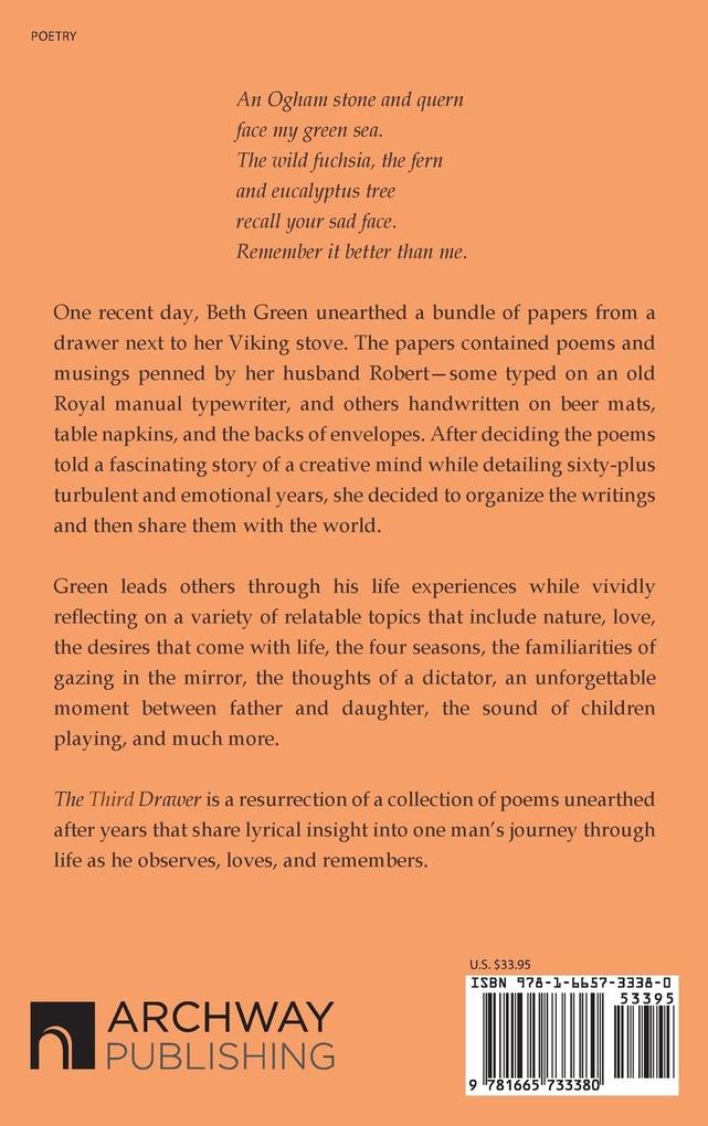 Weitere Ansicht: The Third Drawer | Robert W Green