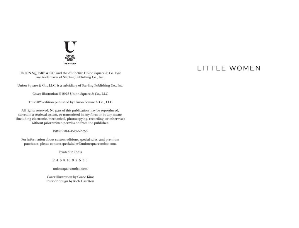 Weitere Ansicht: Little Women (Special Edition) | Louisa May Alcott