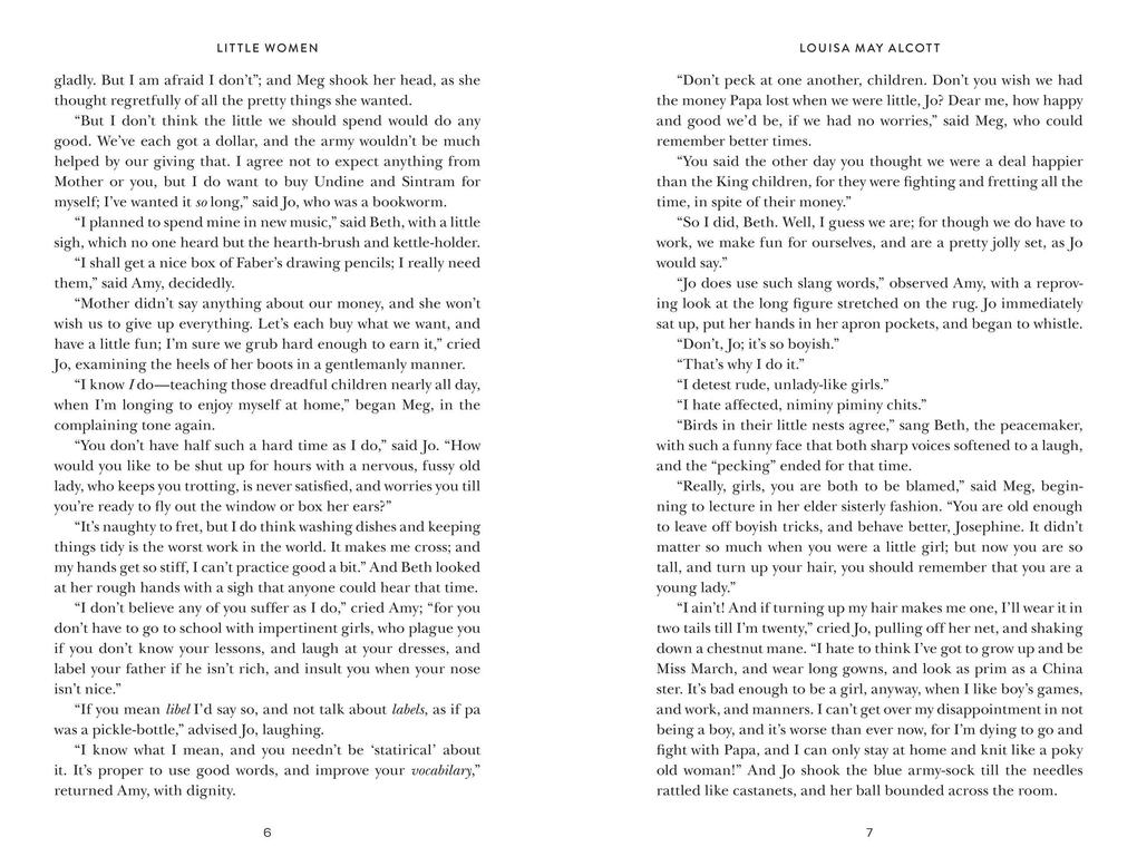 Weitere Ansicht: Little Women (Special Edition) | Louisa May Alcott