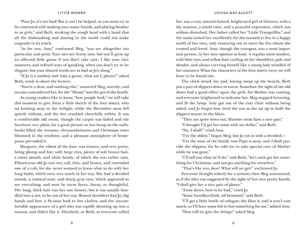 Weitere Ansicht: Little Women (Special Edition) | Louisa May Alcott