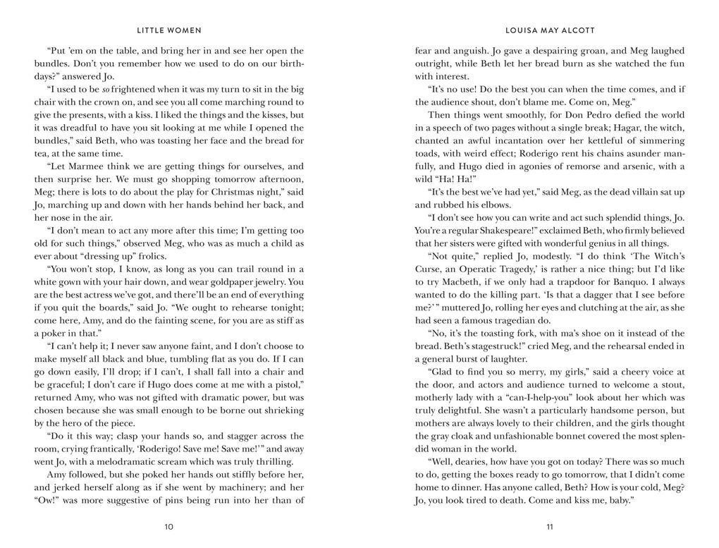 Weitere Ansicht: Little Women (Special Edition) | Louisa May Alcott