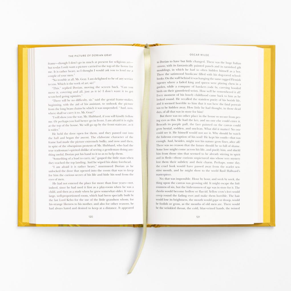 Weitere Ansicht: The Picture of Dorian Gray (Special Edition) | Oscar Wilde