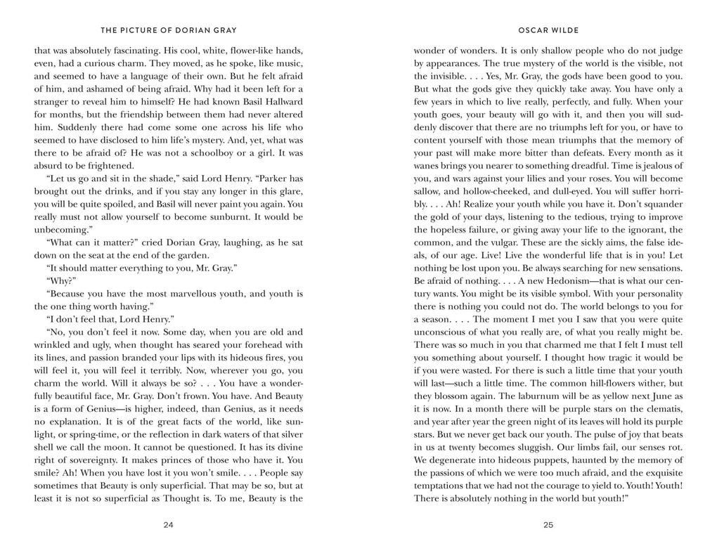 Weitere Ansicht: The Picture of Dorian Gray (Special Edition) | Oscar Wilde