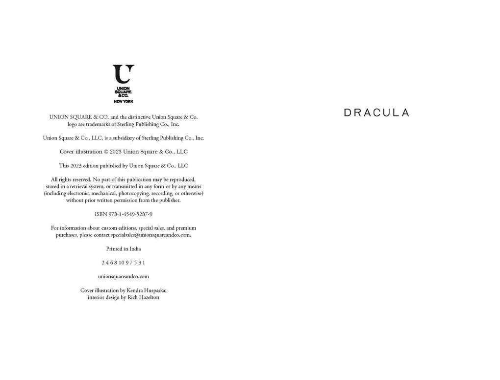 Weitere Ansicht: Dracula (Special Edition) | Bram Stoker