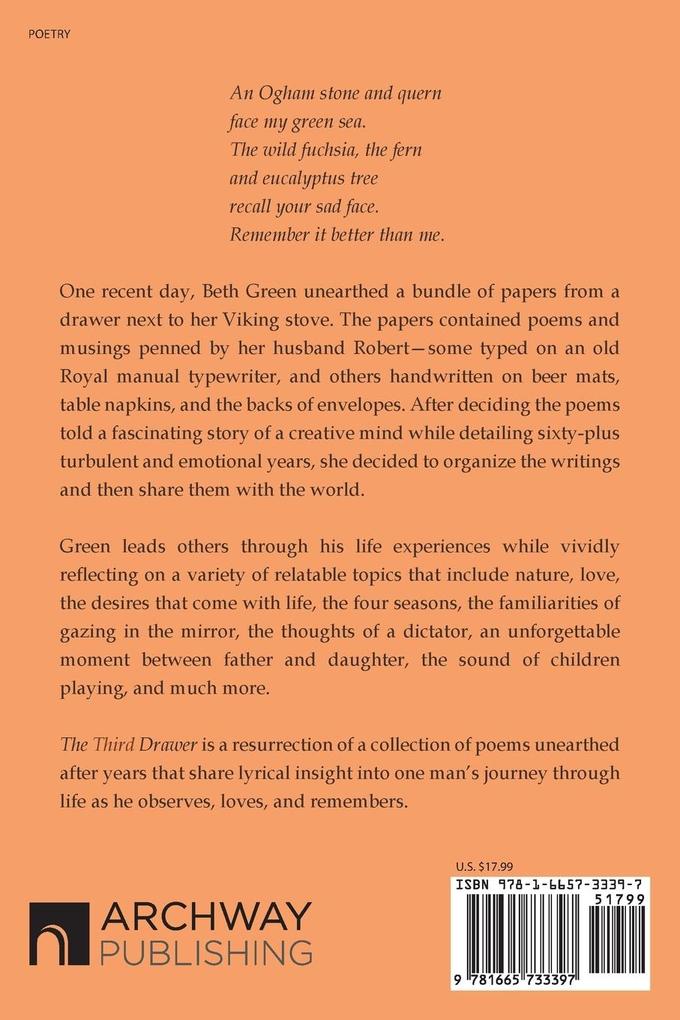 Weitere Ansicht: The Third Drawer | Robert W Green