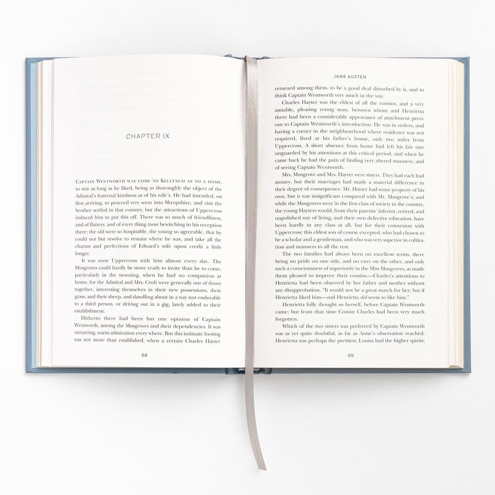 Weitere Ansicht: Persuasion (Special Edition) | Jane Austen