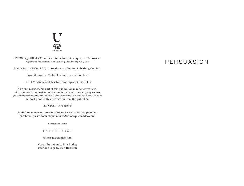 Weitere Ansicht: Persuasion (Special Edition) | Jane Austen