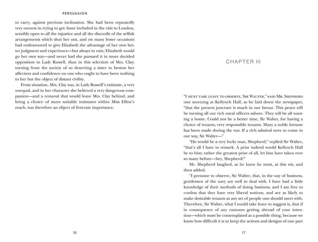 Weitere Ansicht: Persuasion (Special Edition) | Jane Austen