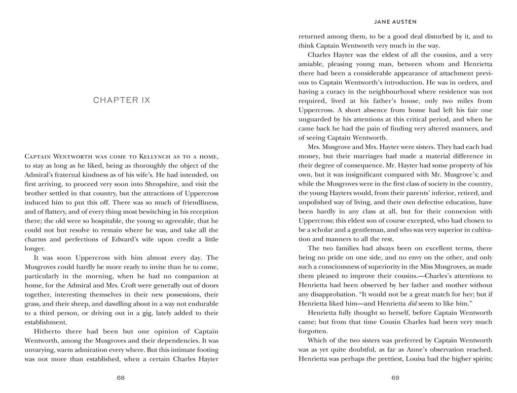 Weitere Ansicht: Persuasion (Special Edition) | Jane Austen