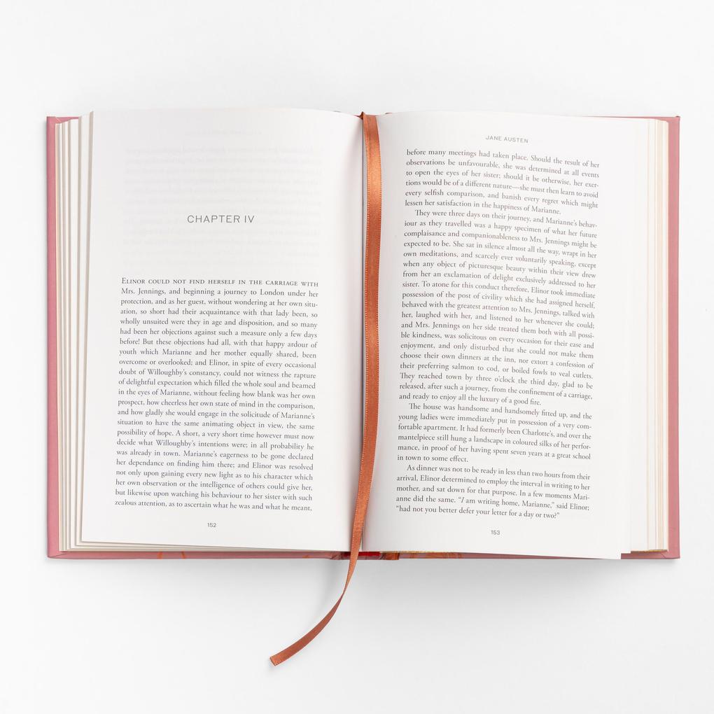 Weitere Ansicht: Sense and Sensibility (Special Edition) | Jane Austen