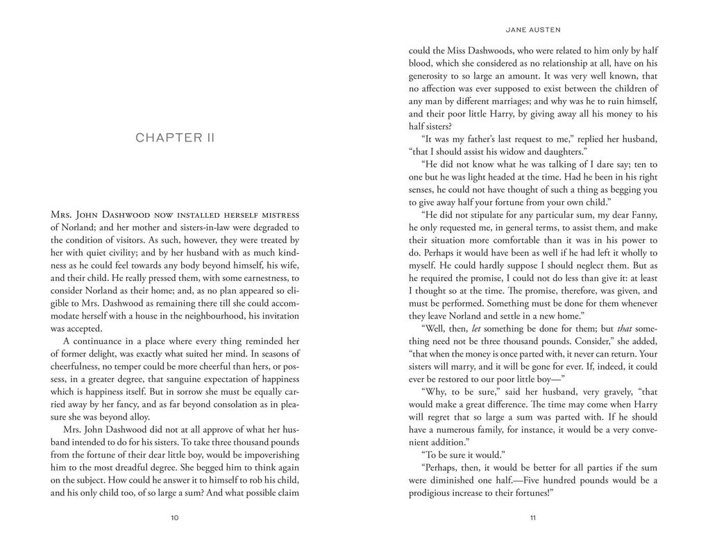 Weitere Ansicht: Sense and Sensibility (Special Edition) | Jane Austen